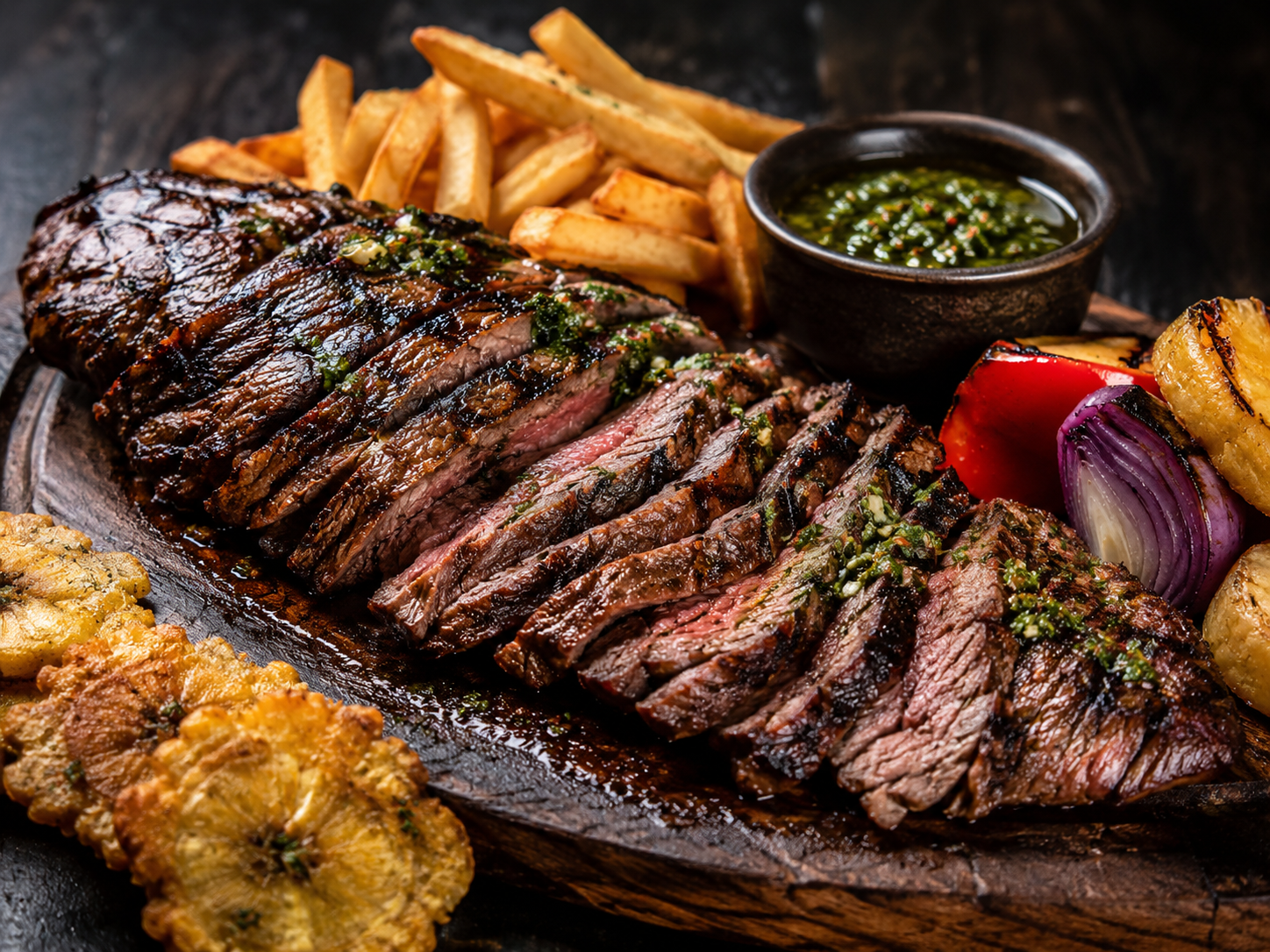 Churrasco importado